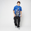 Mitchell & Ness NBA Orlando MagicUltimate Player Vintage Logo Tee Penny Hardaway blauw 41805 6