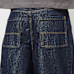 Urban Classics 90‘s Jeans middeepblue niebieski 41761 4