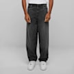 Urban Classics Heavy Ounce Baggy Fit Jeans crna 41762 1