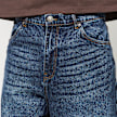 Urban Classics Heavy Ounce Baggy Fit Jeans bleu 41763 3