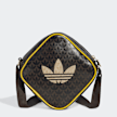 adidas Originals Monogram Mini Diamant Tas bruin 41721 1