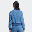 adidas Originals Chaqueta Vaquera de 3 Rayas azul 41734 2