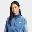 adidas Originals Giacca di Jeans a 3 Strisce blu 41734 3