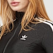 adidas Originals Veste d'entraînement Slim 3 bandes noir 41687 3