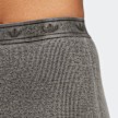 adidas Originals short Booty de canalé gris 41692 3
