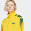 adidas Originals Veste de Survêtement Loose Firebird jaune 41697 3