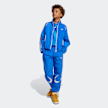 adidas Originals Woven 3-Streifen Trainingsjacke blau 42013 5