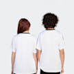 adidas Originals 3-Streifen T-Shirt weiß 42043 2