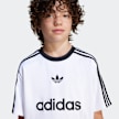 adidas Originals 3-Streifen T-Shirt weiß 42043 3
