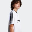 adidas Originals 3-Streifen T-Shirt weiß 42043 4