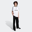 adidas Originals 3-Streifen T-Shirt weiß 42043 5