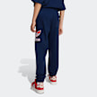 adidas Originals Big Logo Kids Sweatpants plava 42050 2