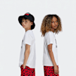 adidas Originals Camiseta Trefoil blanco 42028 2