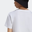 adidas Originals Camiseta Trefoil blanco 42028 4