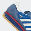 adidas Originals Sneaker SL 72 RS (GS) bleu 42069 8