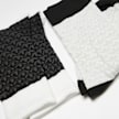 adidas Originals Monogram Crew Socken (2 Pack) schwarz 42017 2
