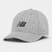 New Balance 6 Panel Structured Snapback grijs 42086 1