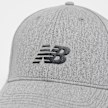 New Balance 6 Panel Structured Snapback grijs 42086 4