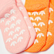 adidas Originals 2 PACK - adicolor Trefoil Ankle Socken Kids Anti-Slip multicolor 42095 2