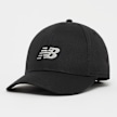 New Balance 6 Panel Structured Snapback schwarz 42088 1