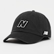 New Balance 6 Panel Block N Hat V 2.0 nero 42083 1