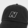 New Balance 6 Panel Block N Hat V 2.0 nero 42083 4
