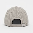 New Balance 6 Panel Linear Logo Hat beige 42077 2