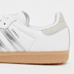 adidas Originals Samba OG Sneaker W weiß 42092 7