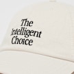 New Balance 6 Panel The Intelligent Choice Hat bijela 42031 4