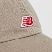 New Balance 6 Panel NB Patch Logo Hat beige 42096 4