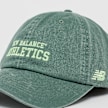 New Balance 6 Panel NB Athletics grün 42032 3