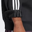 adidas Originals Sweatshirt oversize à trois bandes noir 41972 4