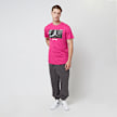 Mister Tee Pray Tee rosa 41957 4