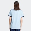 adidas Originals 3-strepen T-shirt blauw 41961 2