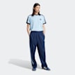 adidas Originals 3-strepen T-shirt blauw 41961 5