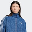adidas Originals Denim Firebird trainingsjacke blauw 41960 3