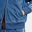 adidas Originals Denim Firebird trainingsjacke blauw 41960 4