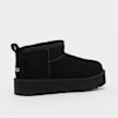 UGG Classic Ultra Mini Platform (GS) noir 41976 3