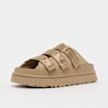 UGG GoldenGlow Slide dark sand beż 42002 2