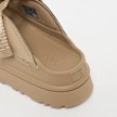 UGG GoldenGlow Slide dark sand beż 42002 7