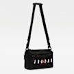 Jordan Jam High Brand Read Crossbody Bag zwart 42149 5