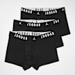 Jordan 3 PACK - Flight Cotton Trunk schwarz 42157 1
