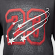 Jordan Flight Fleece Graphics Hoodie siva 42158 4