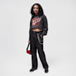 Jordan Flight Fleece Graphics Hoodie siva 42158 6