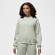 Jordan Brooklyn Fleece Crew Sweatshirt verde 42169 1
