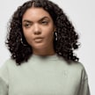 Jordan Brooklyn Fleece Crew Sweatshirt verde 42169 3