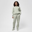 Jordan Brooklyn Fleece Crew Sweatshirt verde 42169 5