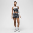 Jordan Sport Snake All Over Print Shorts zwart 42175 5
