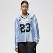 Jordan Longsleeve Jersey Top blau 42174 1