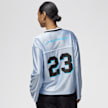 Jordan Longsleeve Jersey Top blau 42174 2